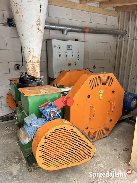 Brykieciarka Warfama BM 60 sprzedam