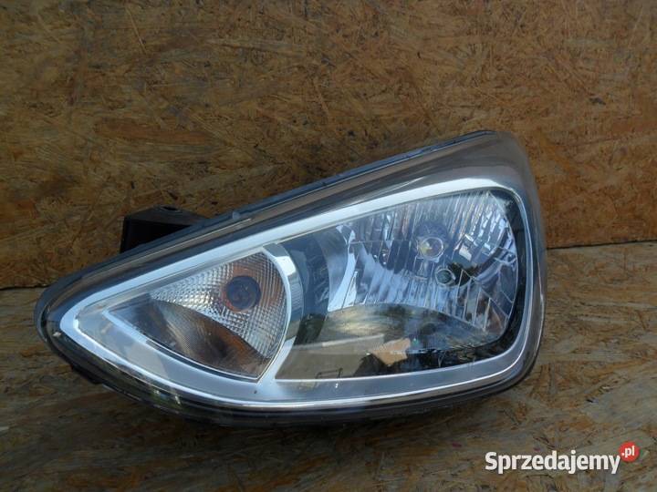 Hyundai I10 reflektor lewy 92101B9000 Nowy Tomyśl
