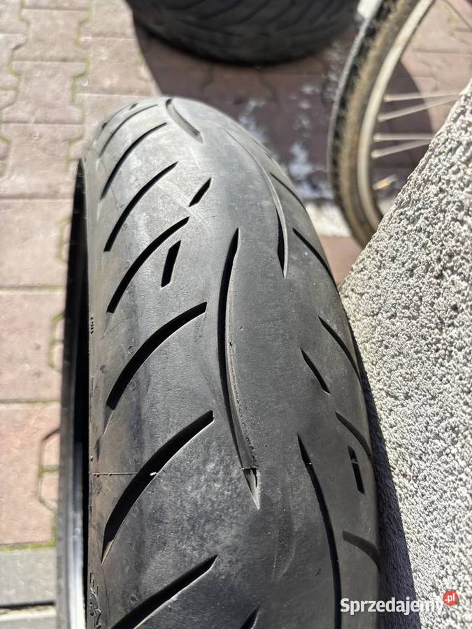 opona Metzeler Z8 1207017 Lublin