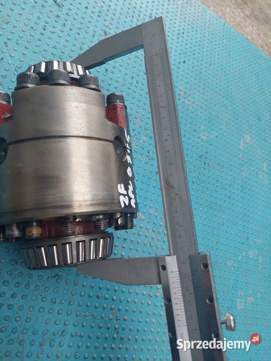 Dyferencjał mechanizm różnicowy Most ZF APL B755 Kielce