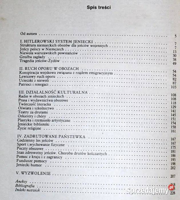 Jeńcy polscy w hitlerowskiej niewoli Juliusz lubelskie Chełm