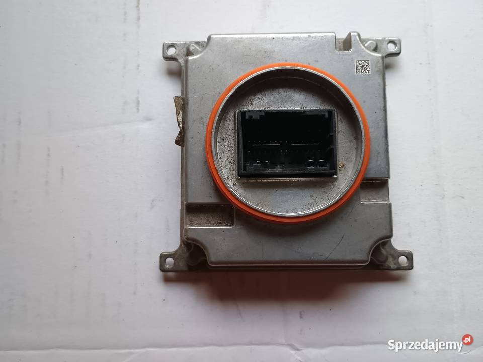 Przetwornica moduł Led Vw Seat Skoda 7P5941591Aj wielkopolskie Skrzydlewo