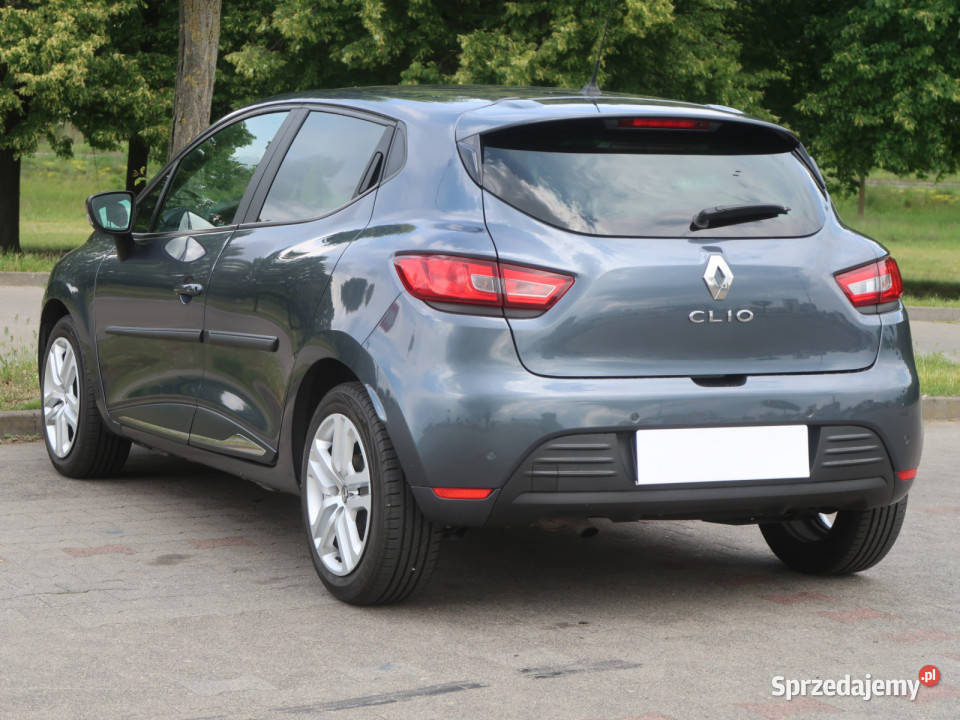 Renault Clio 09 TCe ABS Clio Bielany Wrocławskie