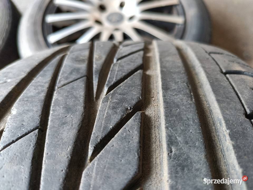 Alufelgi ATS 16 5x110 ET 35 mazowieckie Tłuszcz