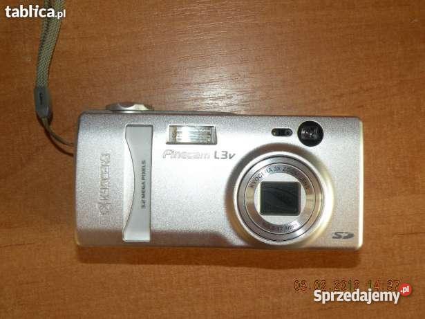 Aparat Kyocera finecam L3v Radom