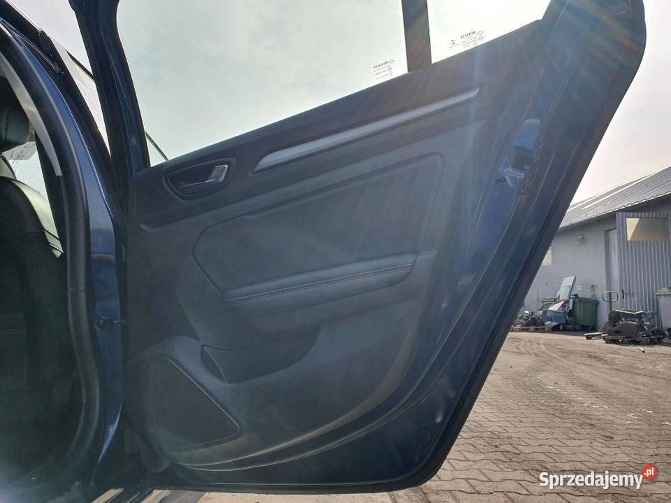 DRZWI PRAWE TYŁ RENAULT MEGANE IV GRANDTOUR Lipno