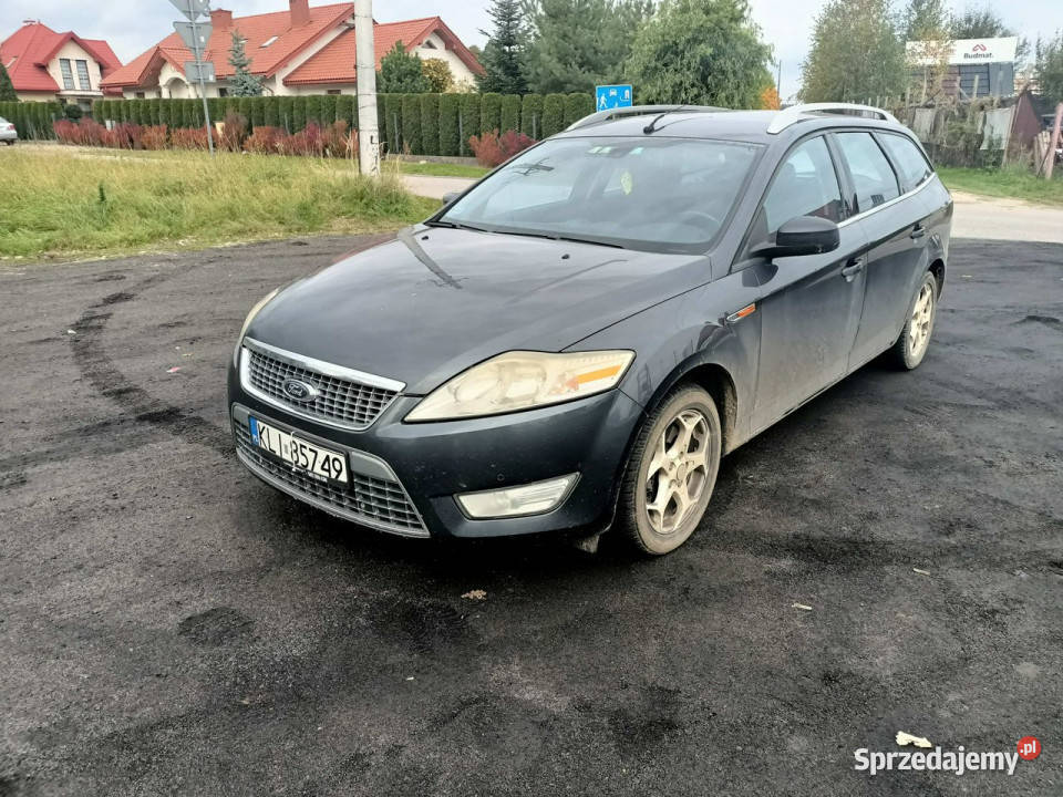 Ford Mondeo Ford Mondeo 20TDCI 115 09r Mk4 małopolskie Tarnów