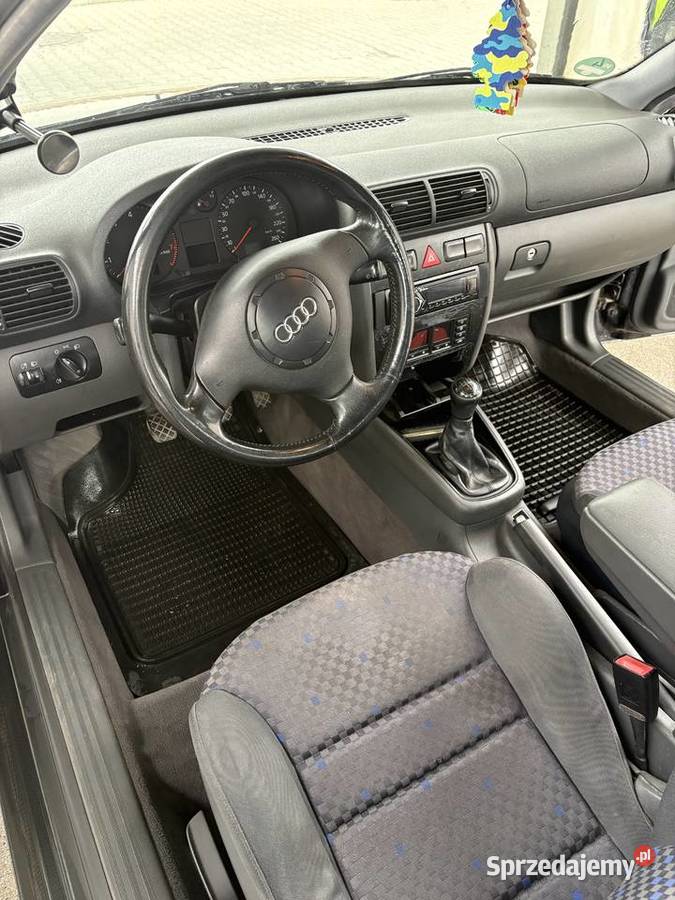 Samochód Audi A3 Ostrowiec Świętokrzyski