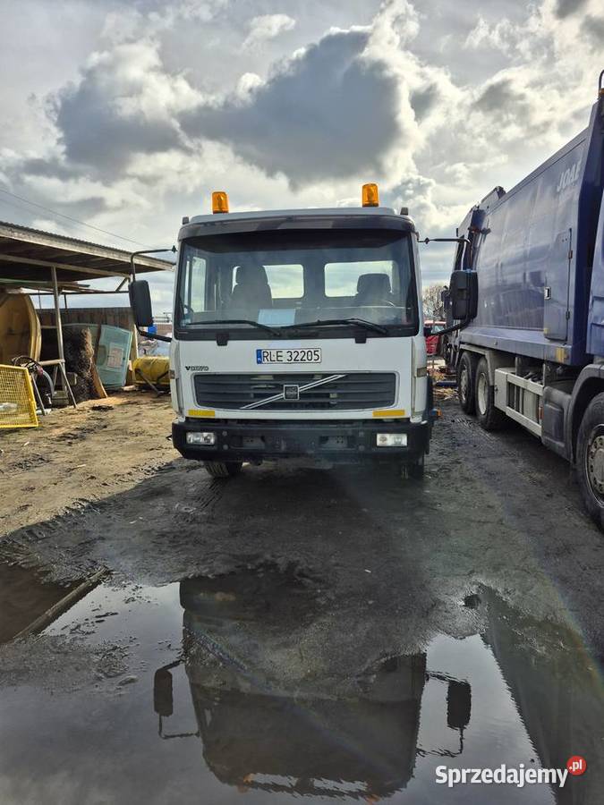 VOLVO FL6 5480cm3 Leżajsk