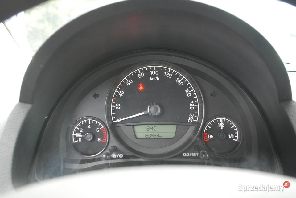 Skoda Citigo Benzyna Gwarancja 12mc Włynkówko sprzedam