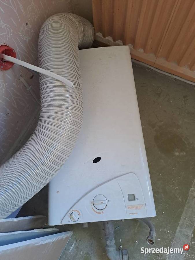 Piecyk Gazowy eurostar Skarżysko-Kamienna