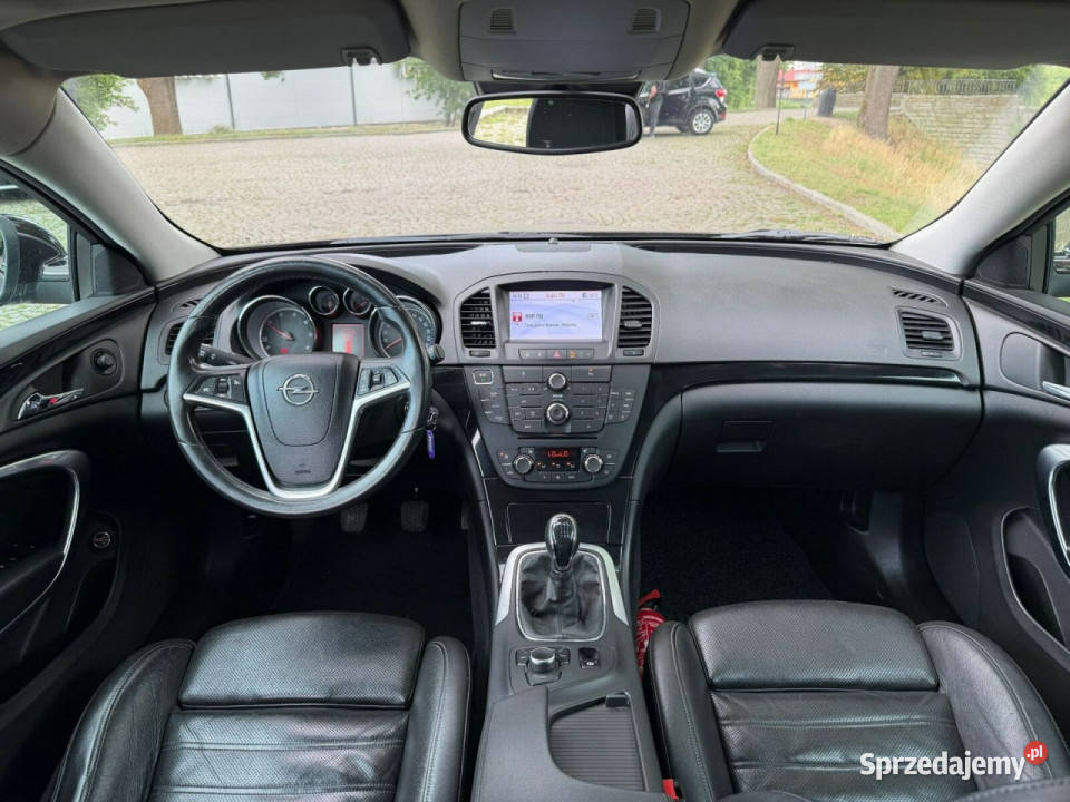 Opel Insignia Opel Insignia 20 CDTI Cosmo SS Kombi Gostynin