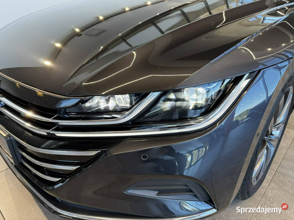 Volkswagen Arteon Elegance 20TSI 190 2021 r Myślenice