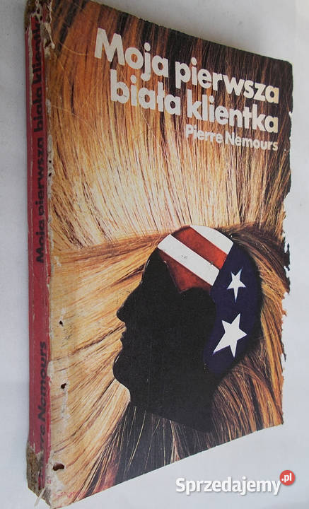 Moja pierwsza biała klientka Pierre Nemours Rok wydania 1977 sprzedam