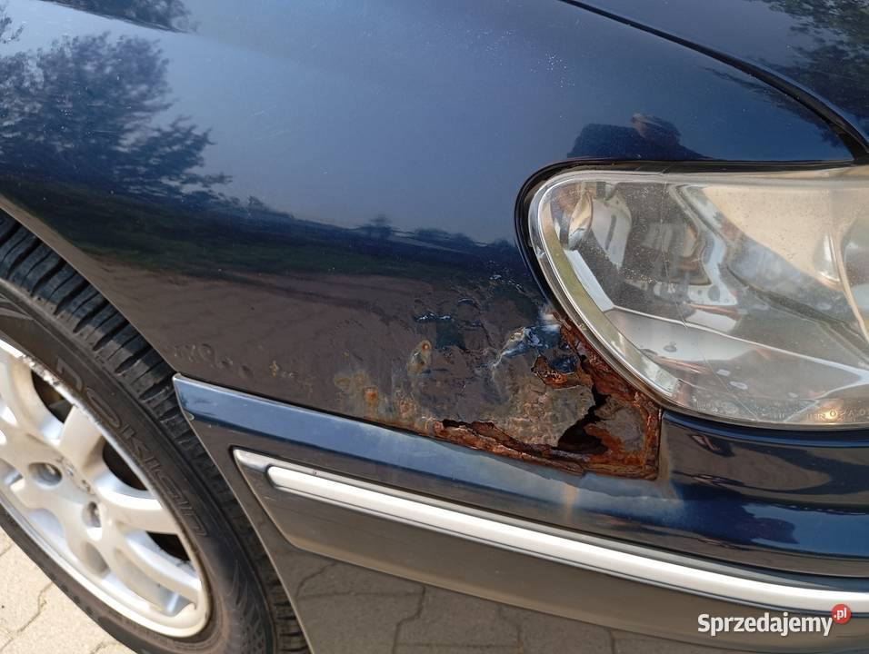 Peugeot 406 20 Gaz manualna mazowieckie Legionowo sprzedam