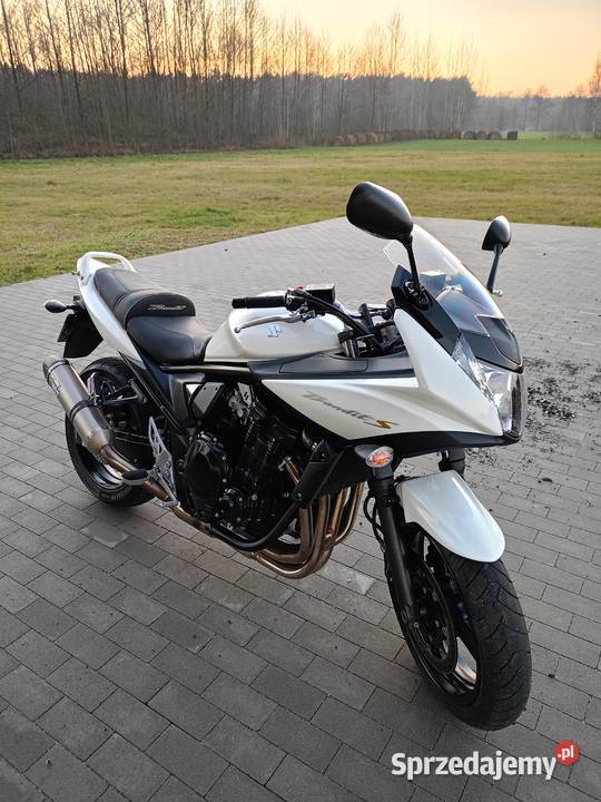 Suzuki Gsf 650 S Bandit leo vince 20 20000km Pleszew