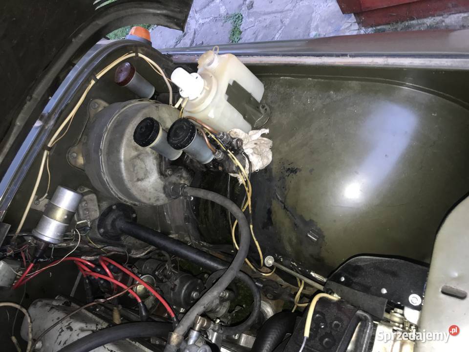Sprzedam oryginalny UAZ 469 Opole