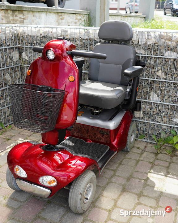Shoprider 888SL skuter inwalidzki elektryczny Łańcut sprzedam