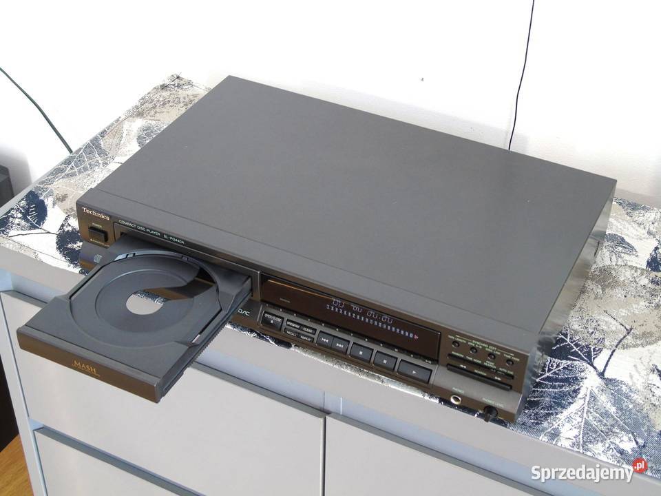 CD Technics SLPG440A sprawny i ładny WYSYŁKA