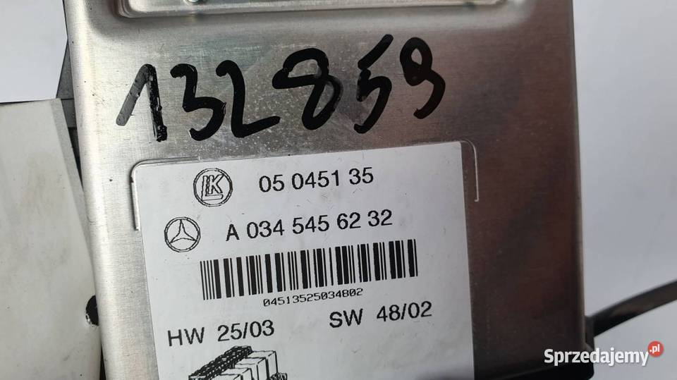 MODUŁ A0345456232 SL 350 kujawsko-pomorskie