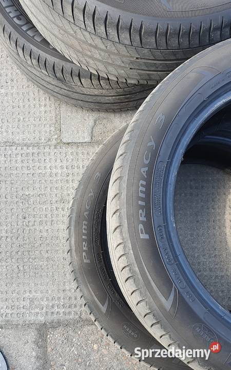 Michelin Primacy 3 22550 r17 Tomaszów Mazowiecki