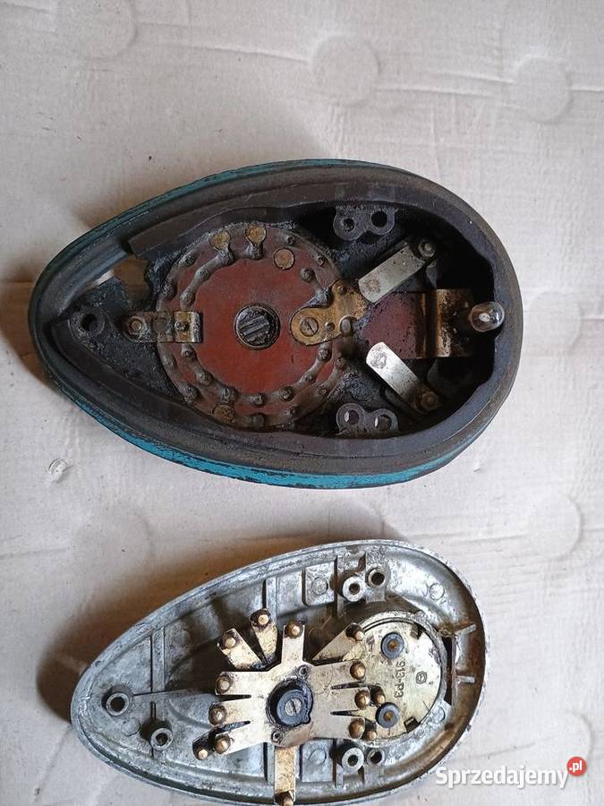 Jawa stacyjka Kurzętnik