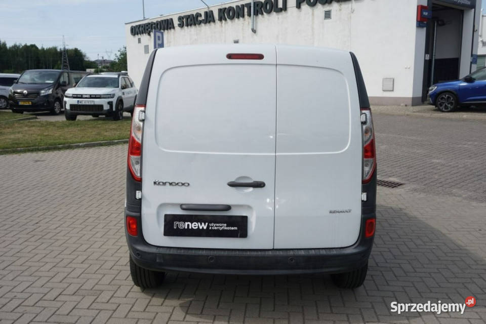 Renault Kangoo Express 15DCi 110 Pack Clim 3os manualna lubelskie sprzedam