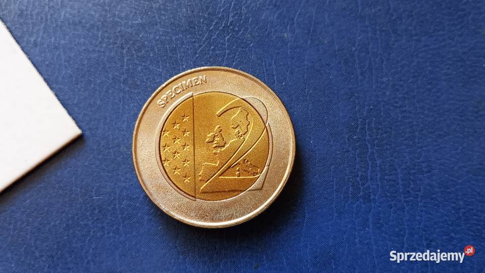 Stare monety 2 euros Niemcy 1