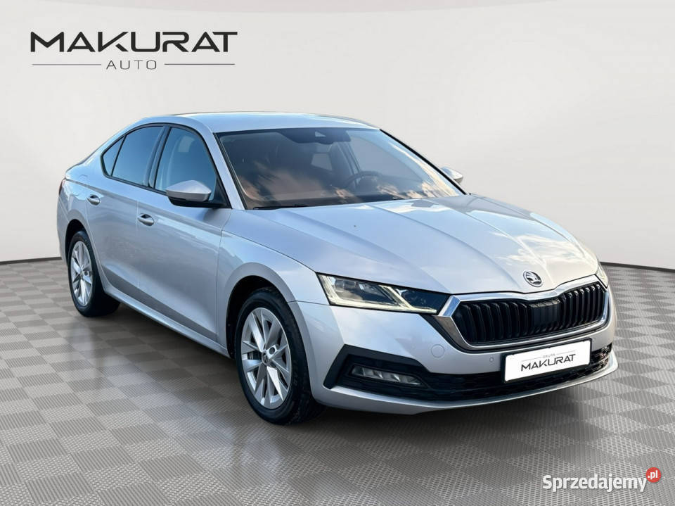 koda Octavia CT158AR15 TSI eTec Ambition DSG 149664km pomorskie Pępowo
