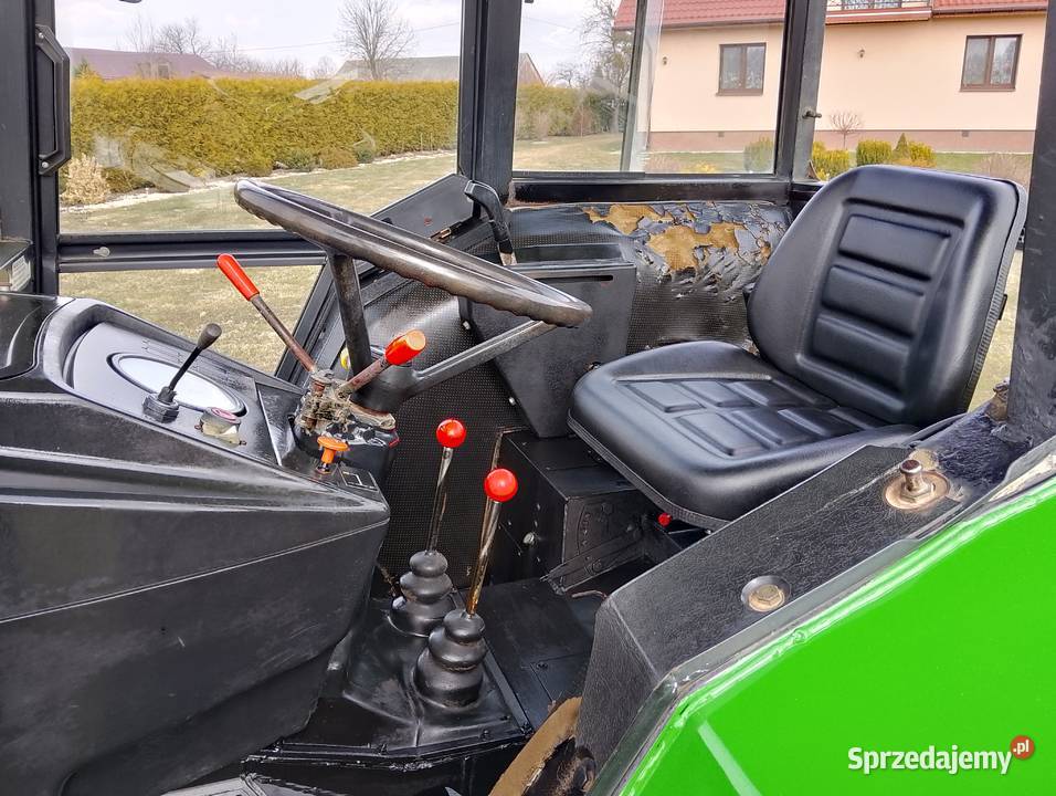 John Deere 1040 Tarnawa Mała sprzedam