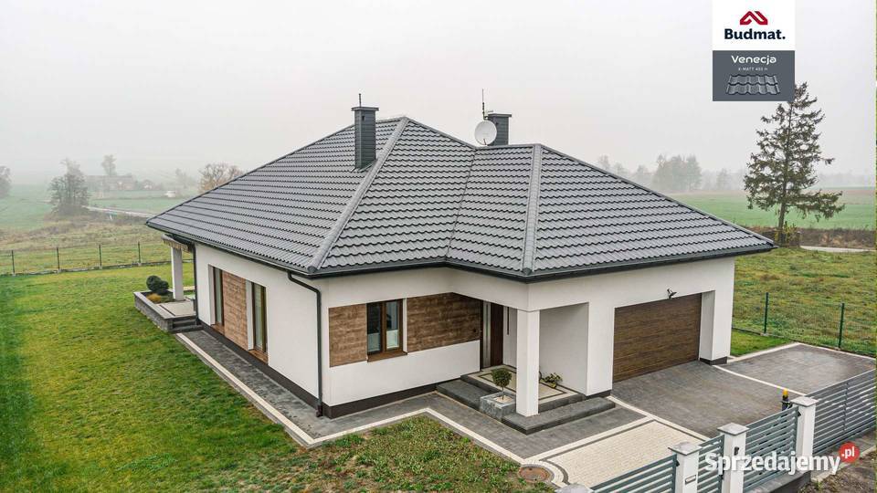 Blacha modułowa VENECJA BUDMAT Choszczno