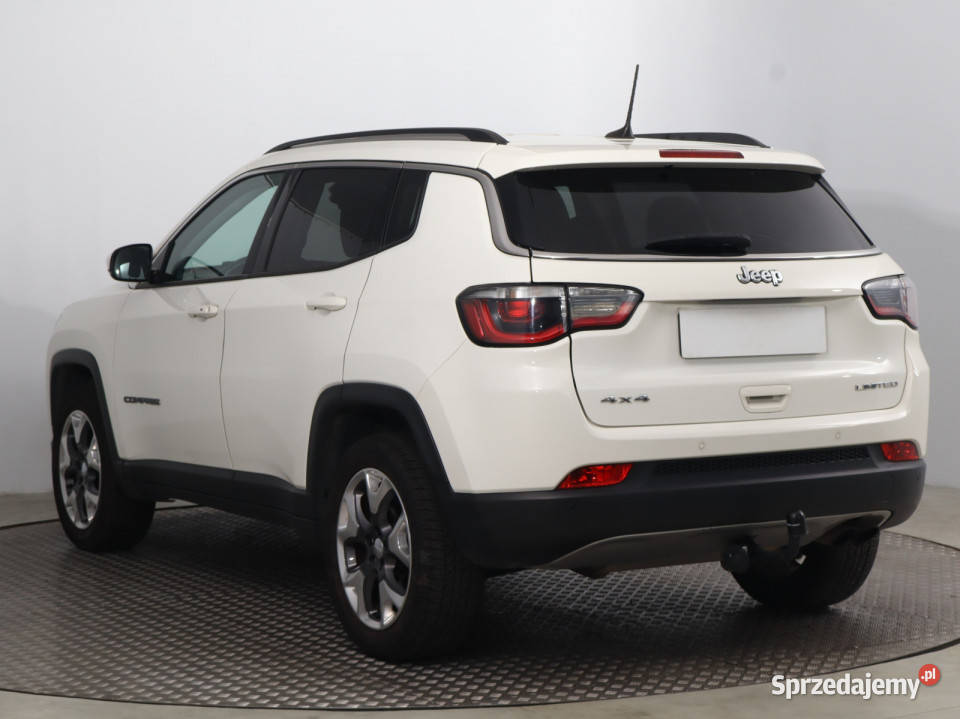 Jeep Compass 14 MultiAir dolnośląskie Bielany Wrocławskie
