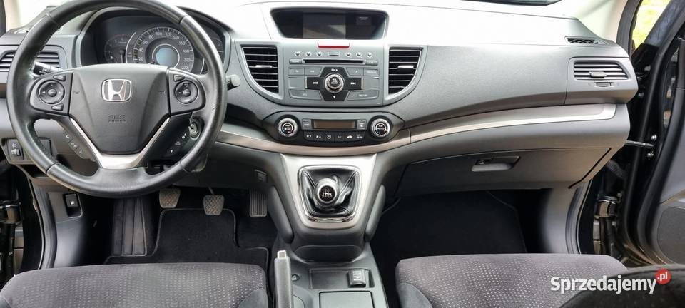 Honda Crv 22diesel 4x4 immobilizer Motoryzacja Szczecin