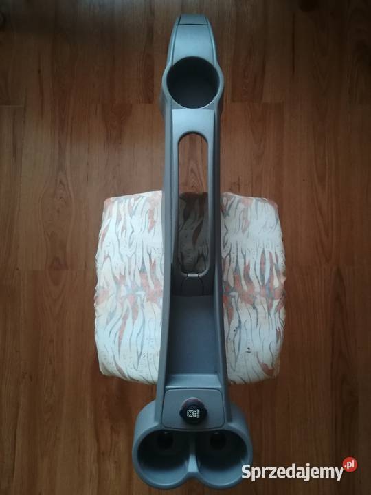 Tunel Środkowy Do Fiat Pandy II Z GNIAZDEM Dąbrowa Górnicza