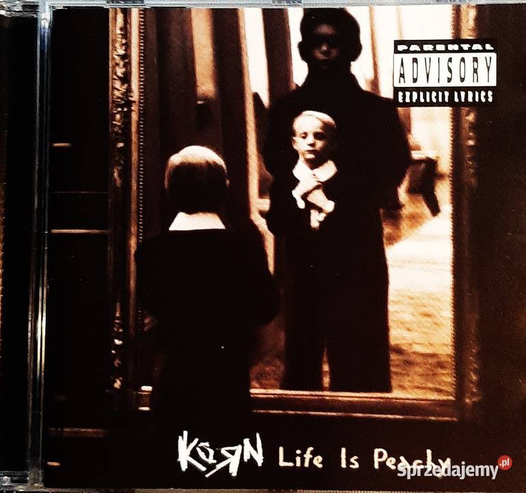 Sprzedam Album Kultowego Zespołu Korn Płyty i kasety Katowice sprzedam