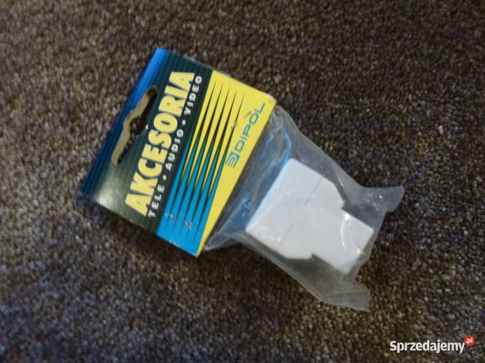 Rozgałęziacz telefoniczny linii telefonicznej 2 śląskie Bielsko-Biała