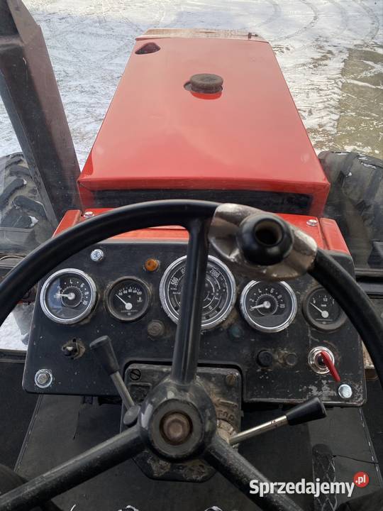 Ursus 904 914 Zetor 8145 Pusta Dąbrówka sprzedam