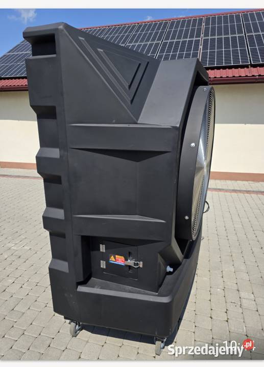 Klimatyzator ewaporacyjny mobilny WinterCooler Dulcza Wielka