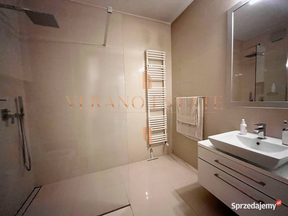 Przestronne nowoczesne 2 pokoje 64m2 Warszawa