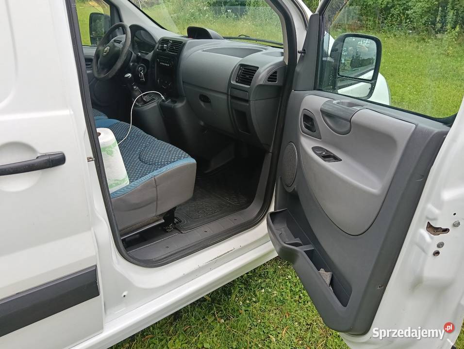 Fiat scudo 406000km Fiat