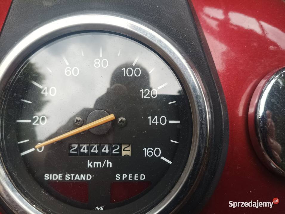 Motocykl Suzuki Savage 650 Parczew