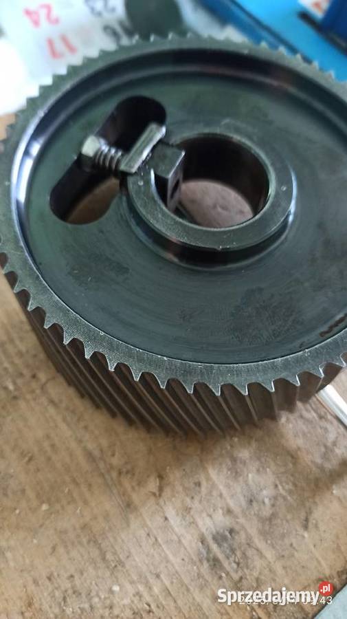 koło stalowe do strugarki weinig 115 x 50 x 30 Kłodawa