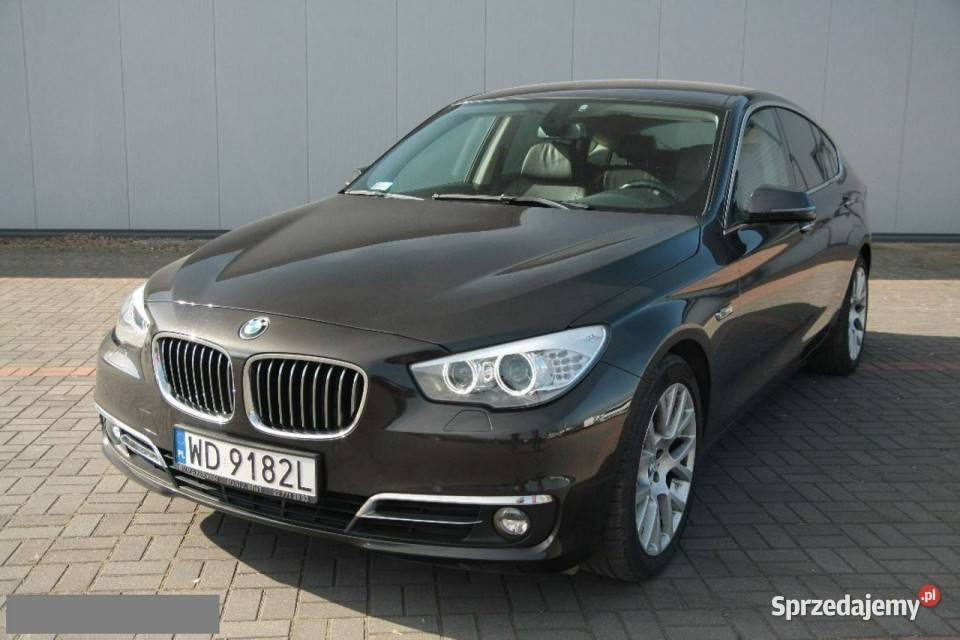 Bmw 5gt 530d