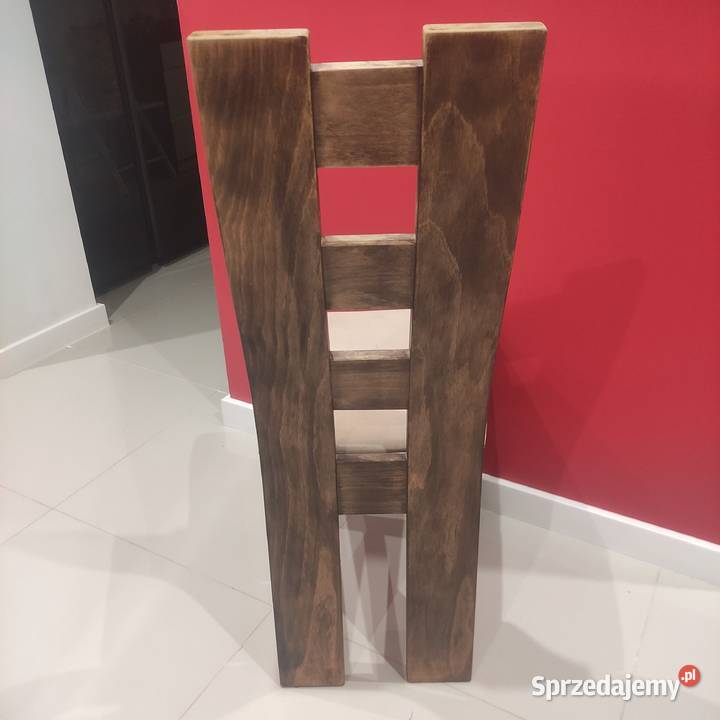 Piękne krzesła do salonu jadalni Krzesła Meble Starachowice