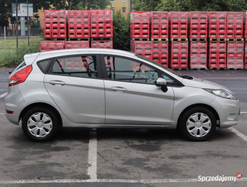 Ford Fiesta 125 ABS Lublin