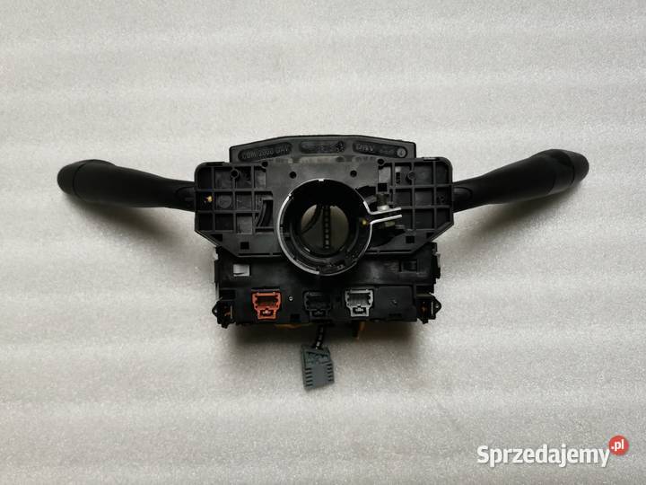 Przełącznik Zespolony Manetki Peugeot 307 panele sterowania, przełączniki mazowieckie