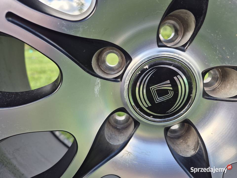 Koła 19 5x112 zimowe Goodyear VW audi mercedes Dąbrowa Zielona sprzedam