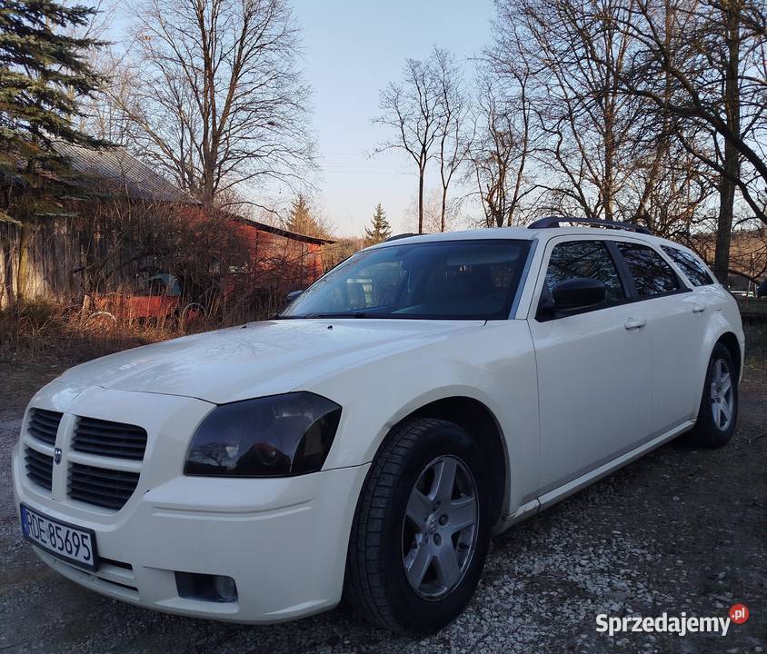 Magnum 2005 140000 Rok produkcji 2005 Mszczonów sprzedam
