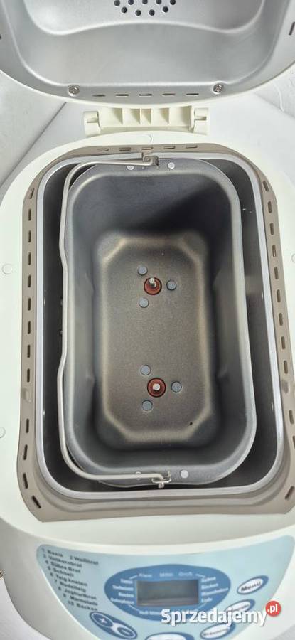 NOWY Automat do pieczenia chleba FiF Medion MD Biłgoraj sprzedam