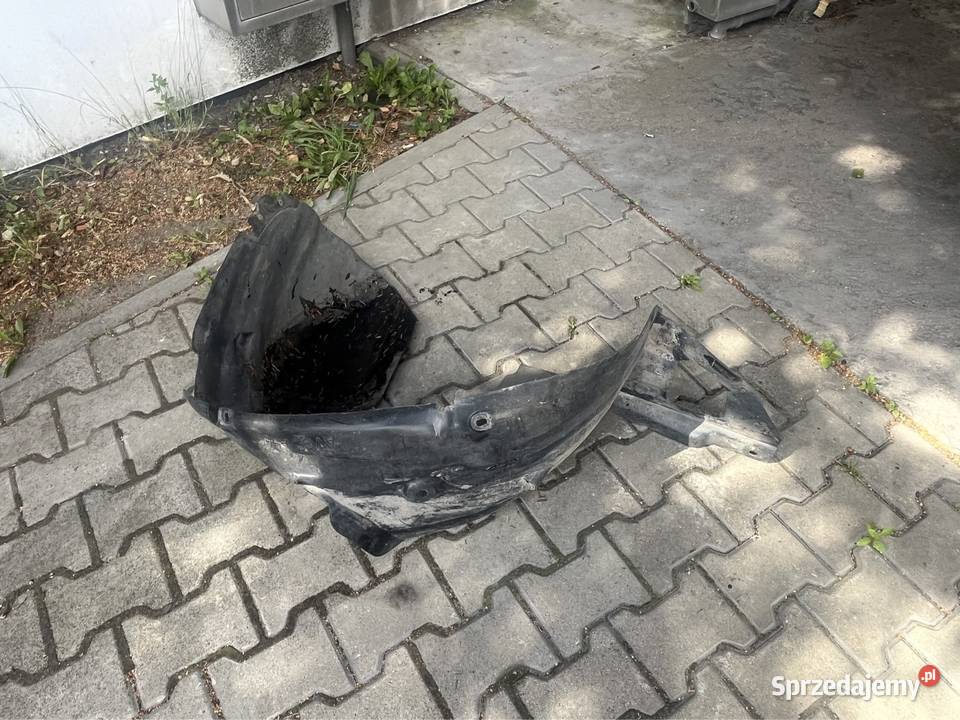 Nadkole Peugeot 2008 lewe przód oryginalne Nadkola łódzkie Piotrków Trybunalski